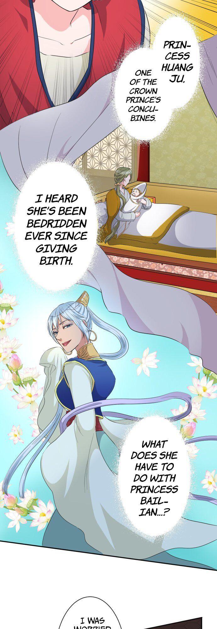 The Snowflower Blooms for Revenge Chapter 4 - page 6