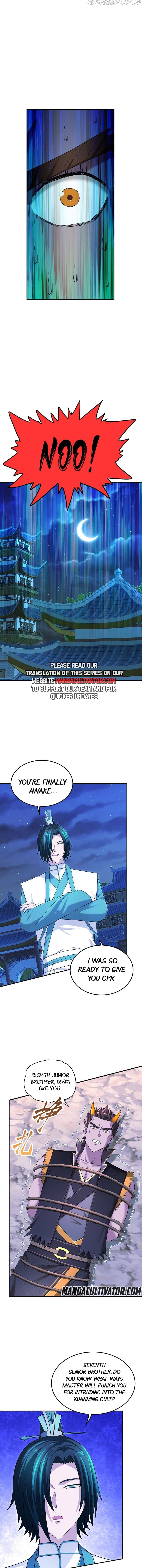I Have Become The Demonic Ancestor chapter 33 - page 4