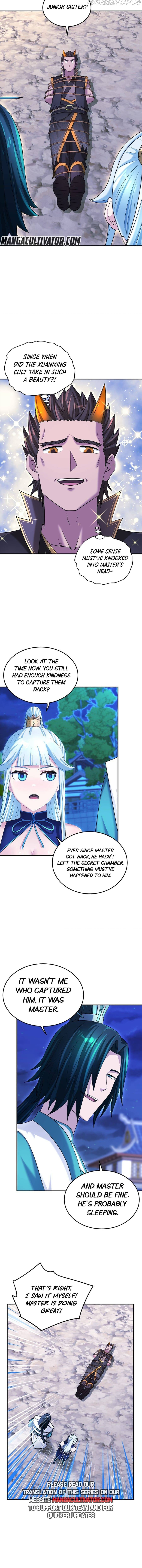 I Have Become The Demonic Ancestor chapter 33 - page 6