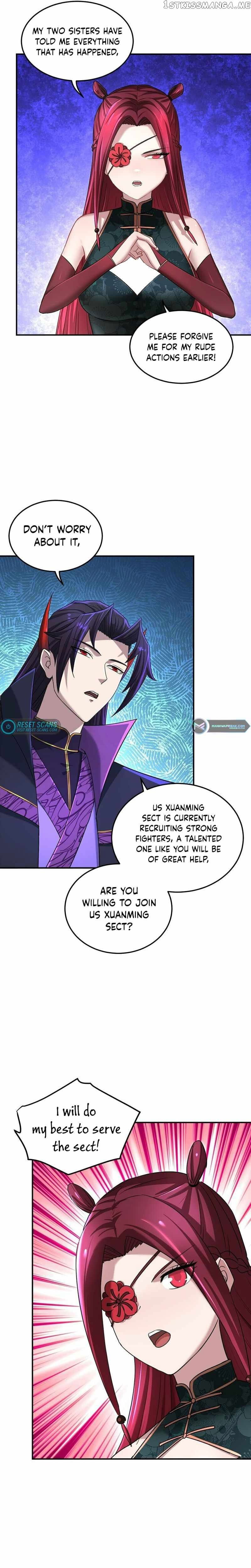 I Have Become The Demonic Ancestor Chapter 48 - page 21