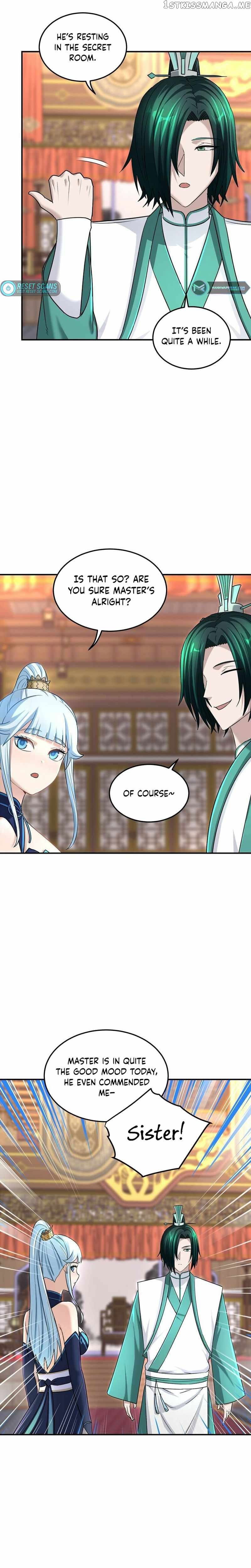 I Have Become The Demonic Ancestor Chapter 48 - page 8
