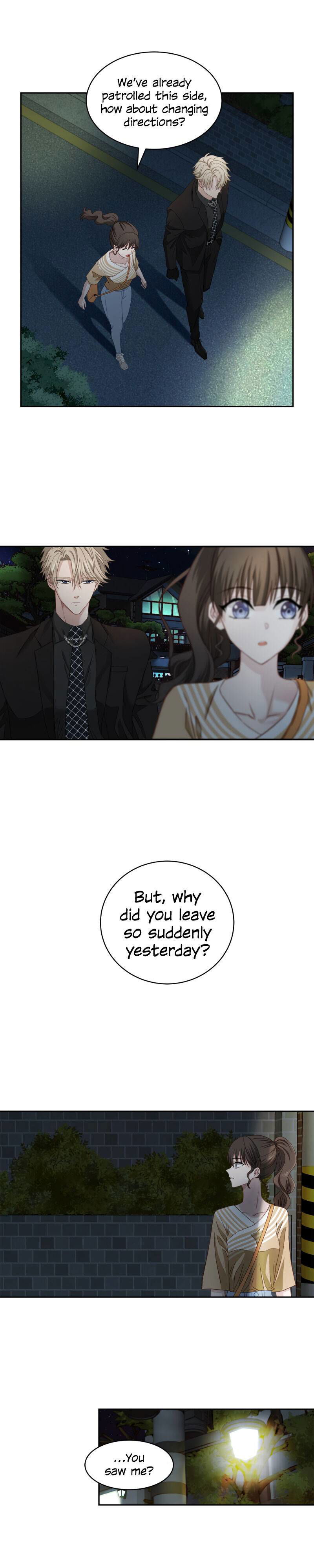A Quarter of The Secret Chapter 26 - page 11