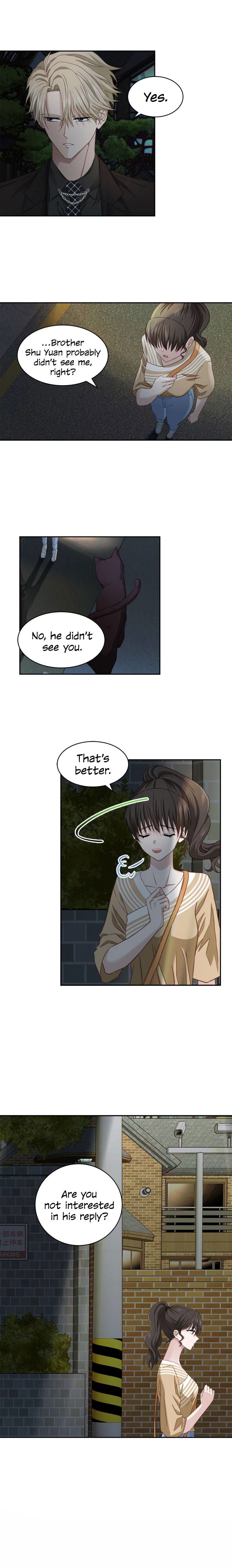 A Quarter of The Secret Chapter 26 - page 12