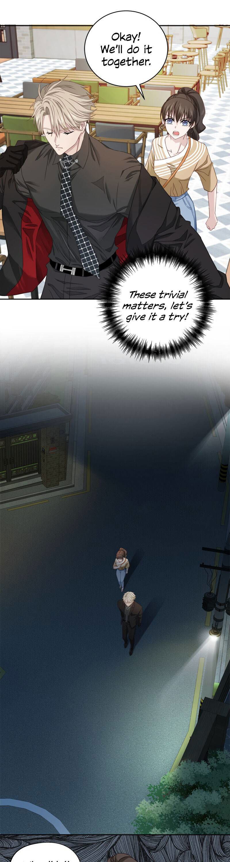 A Quarter of The Secret Chapter 26 - page 3