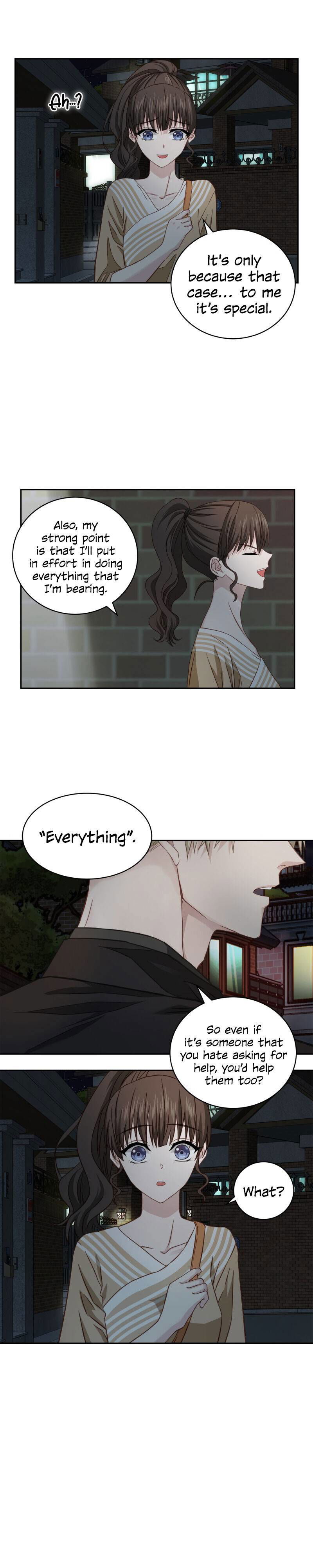 A Quarter of The Secret Chapter 26 - page 7