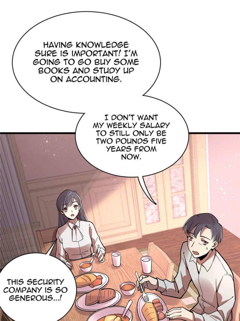 Lord of the Mysteries Chapter 40 - page 43