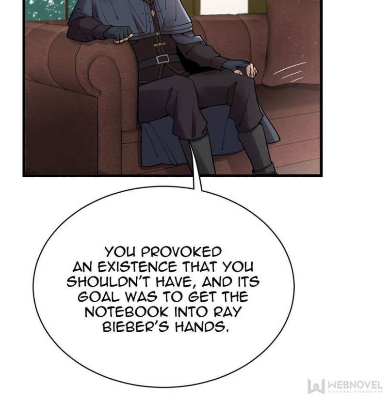 Lord of the Mysteries Chapter 40 - page 6