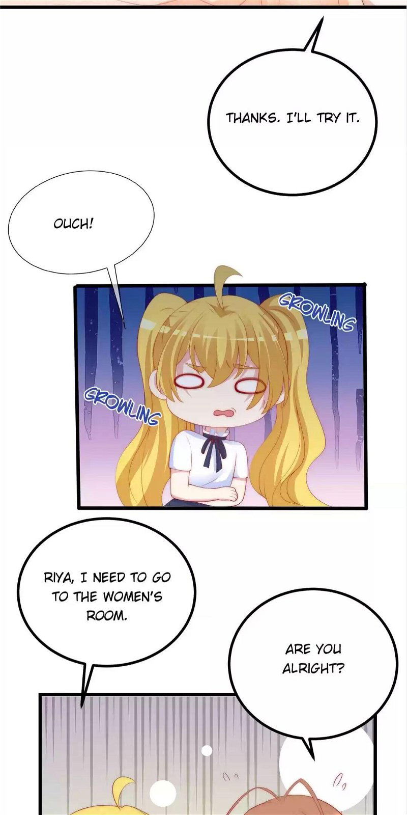 Jerk, You Can’t Escape Chapter 219 - page 19