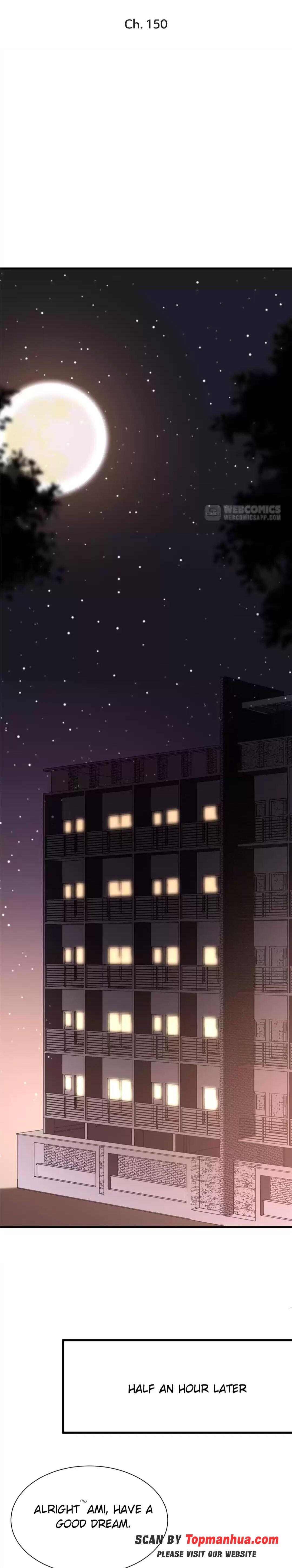 Jerk, You Can’t Escape Chapter 150 - page 1
