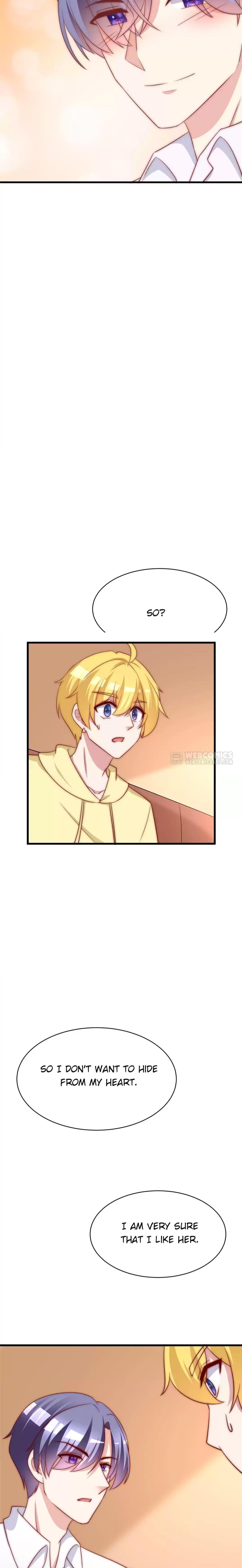 Jerk, You Can’t Escape Chapter 150 - page 11