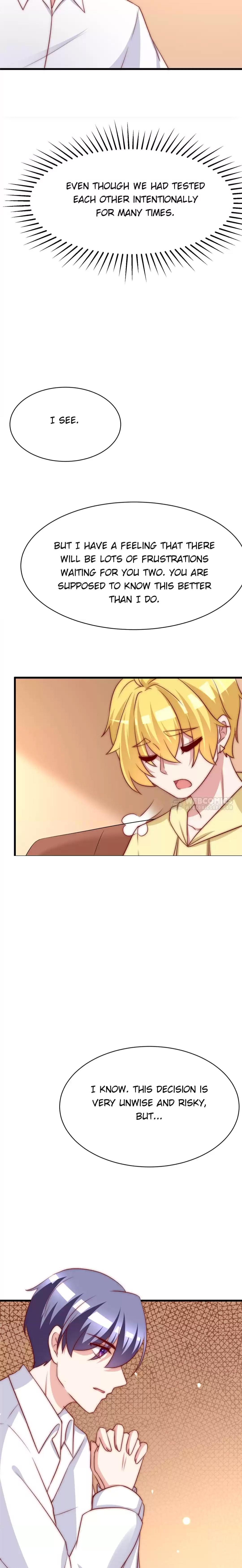 Jerk, You Can’t Escape Chapter 150 - page 12