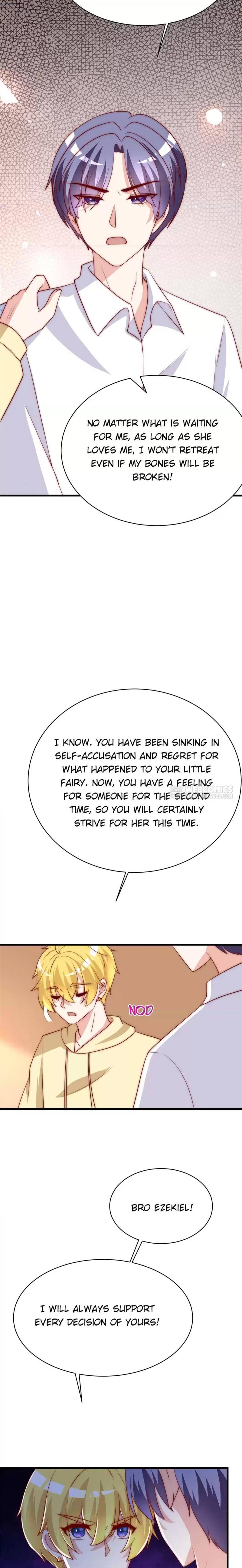 Jerk, You Can’t Escape Chapter 150 - page 14