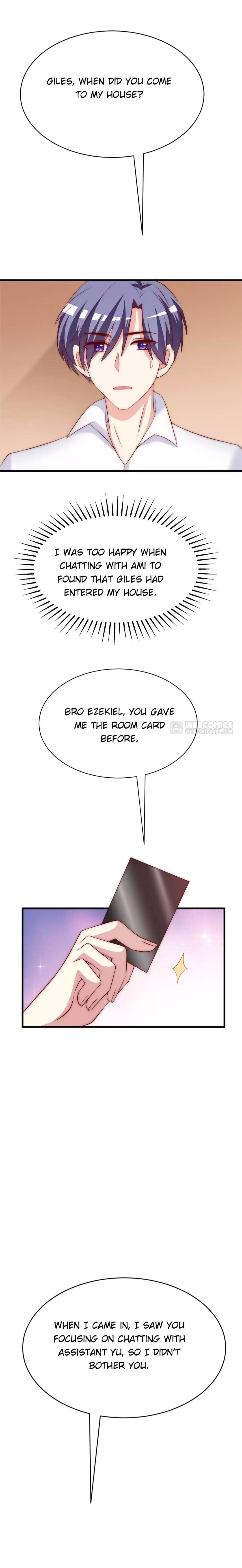 Jerk, You Can’t Escape Chapter 150 - page 4