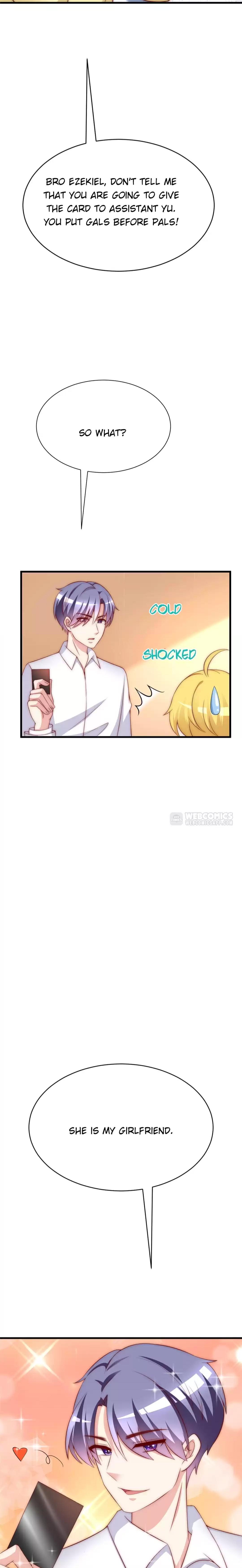 Jerk, You Can’t Escape Chapter 150 - page 6