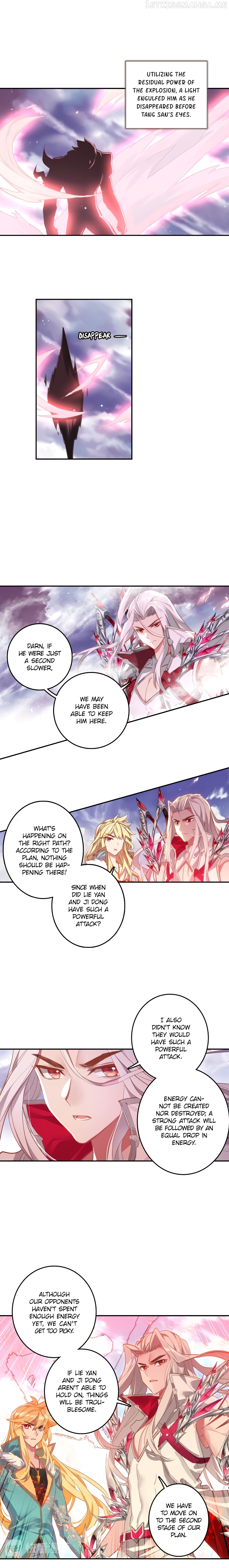 Soul Land – Legend Of Tangs’ Hero chapter 19.3 - page 4