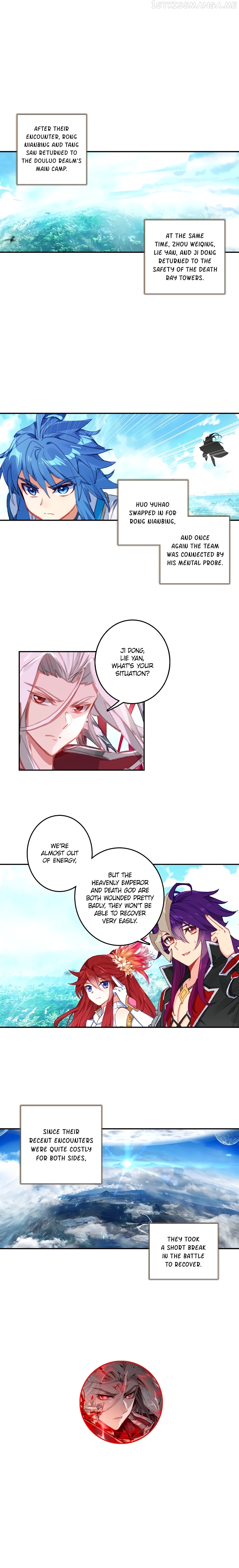 Soul Land – Legend Of Tangs’ Hero chapter 19.3 - page 5