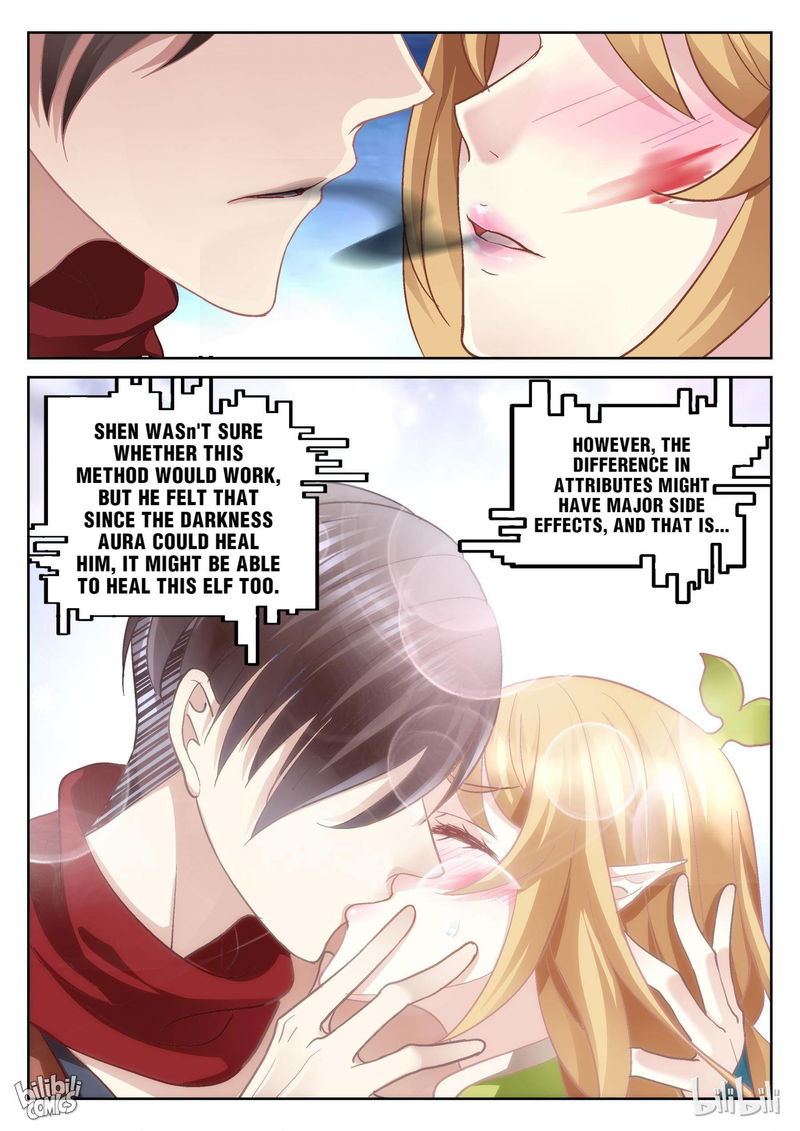 I Am The Undying God Chapter 13 - page 1