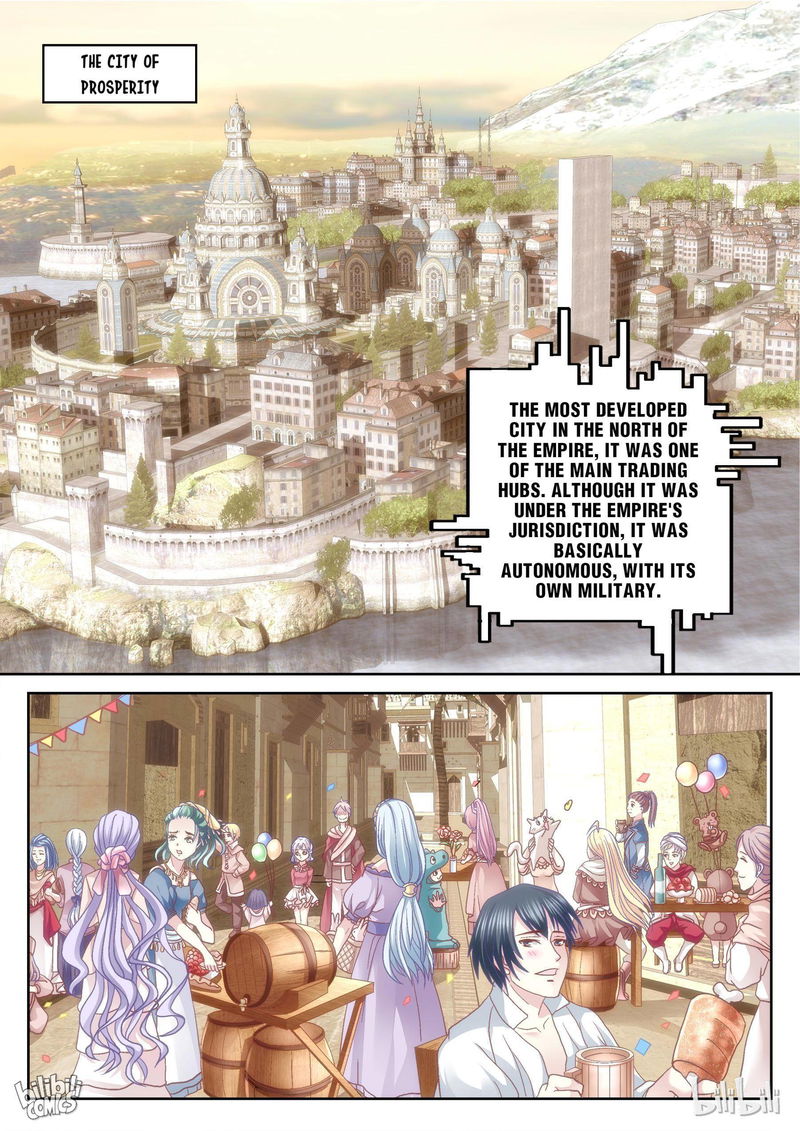 I Am The Undying God Chapter 13 - page 5