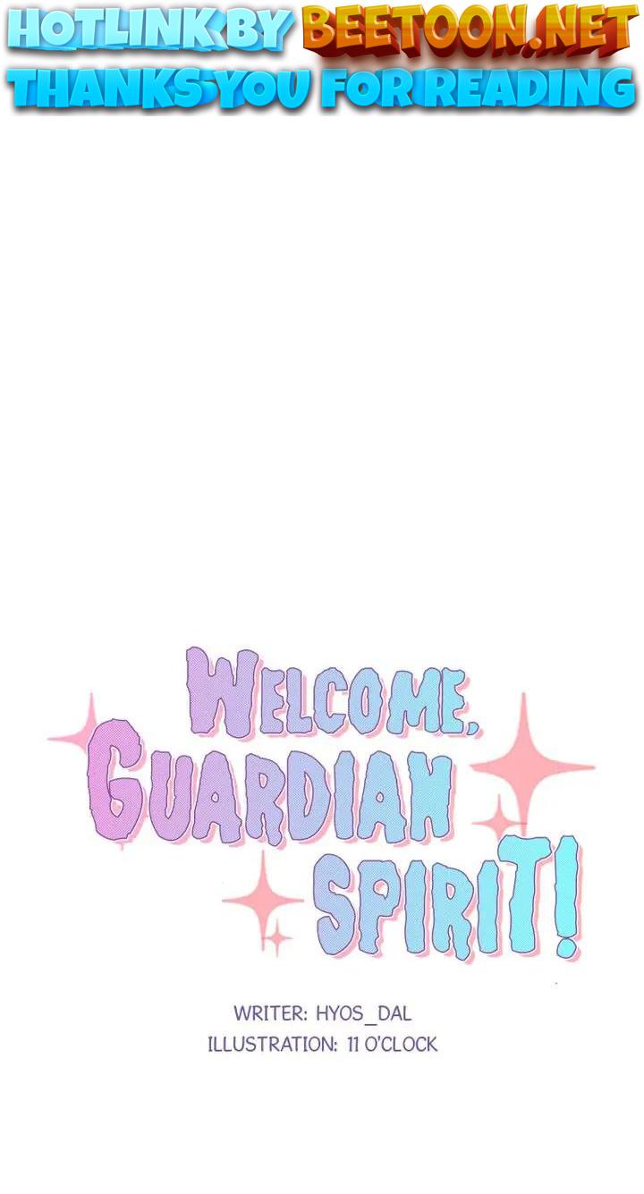 Welcome, Guardian Spirit! Chapter 6 - page 1