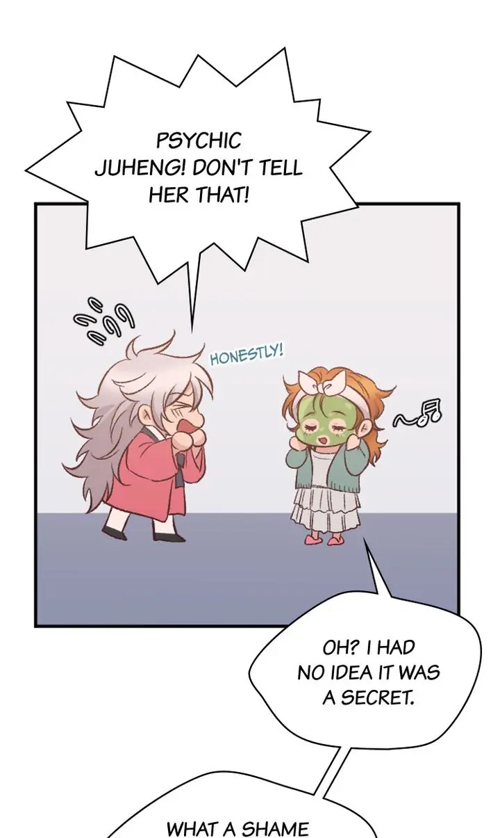 Welcome, Guardian Spirit! Chapter 6 - page 54
