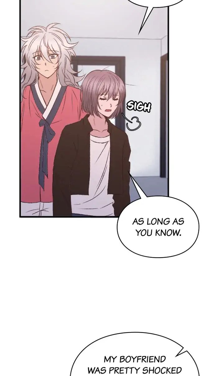 Welcome, Guardian Spirit! Chapter 6 - page 68