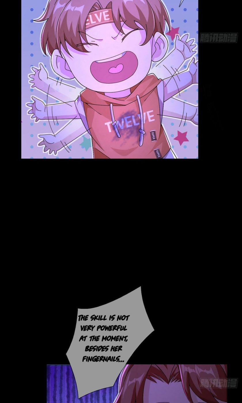 Doomsday Wonderland Chapter 8 - page 31