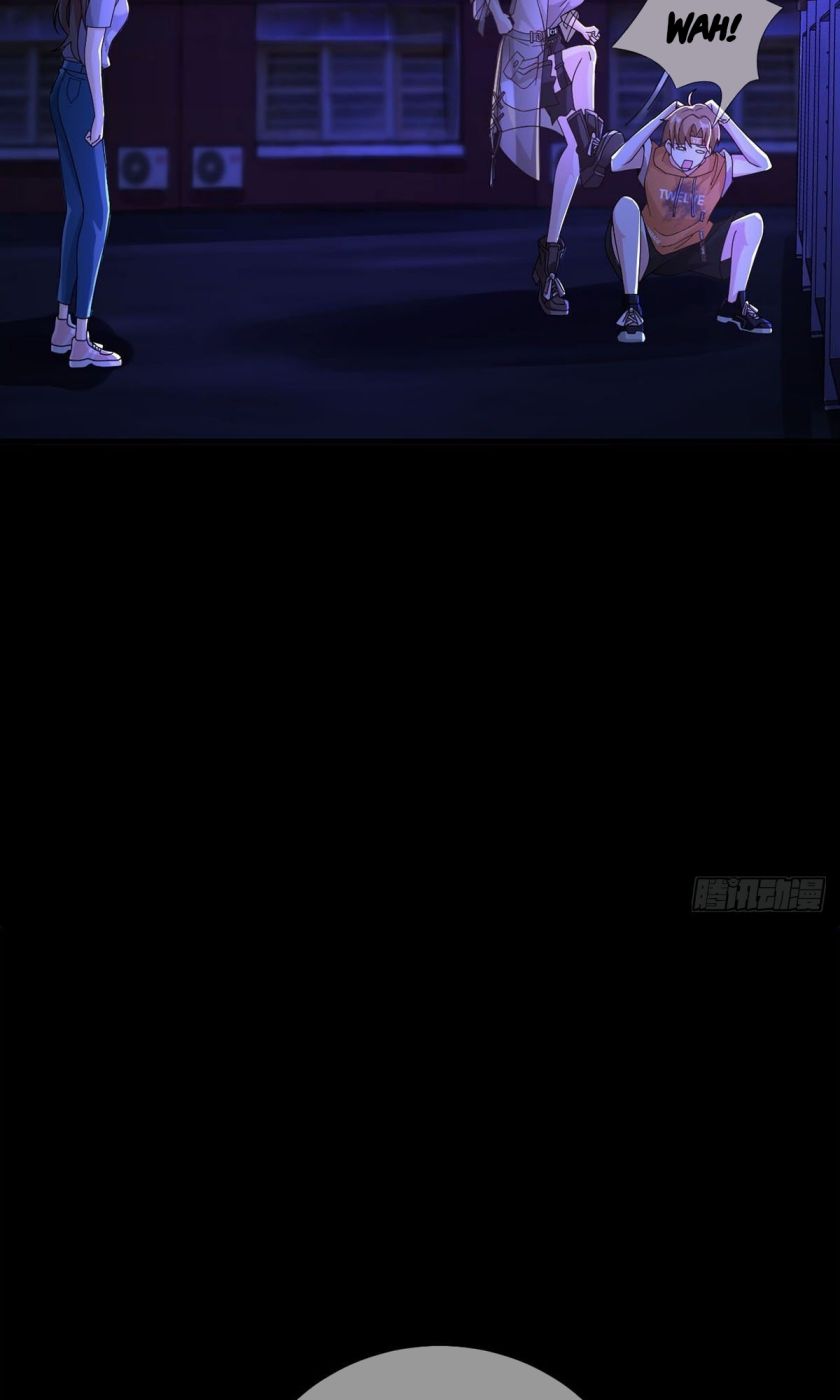 Doomsday Wonderland Chapter 8 - page 33