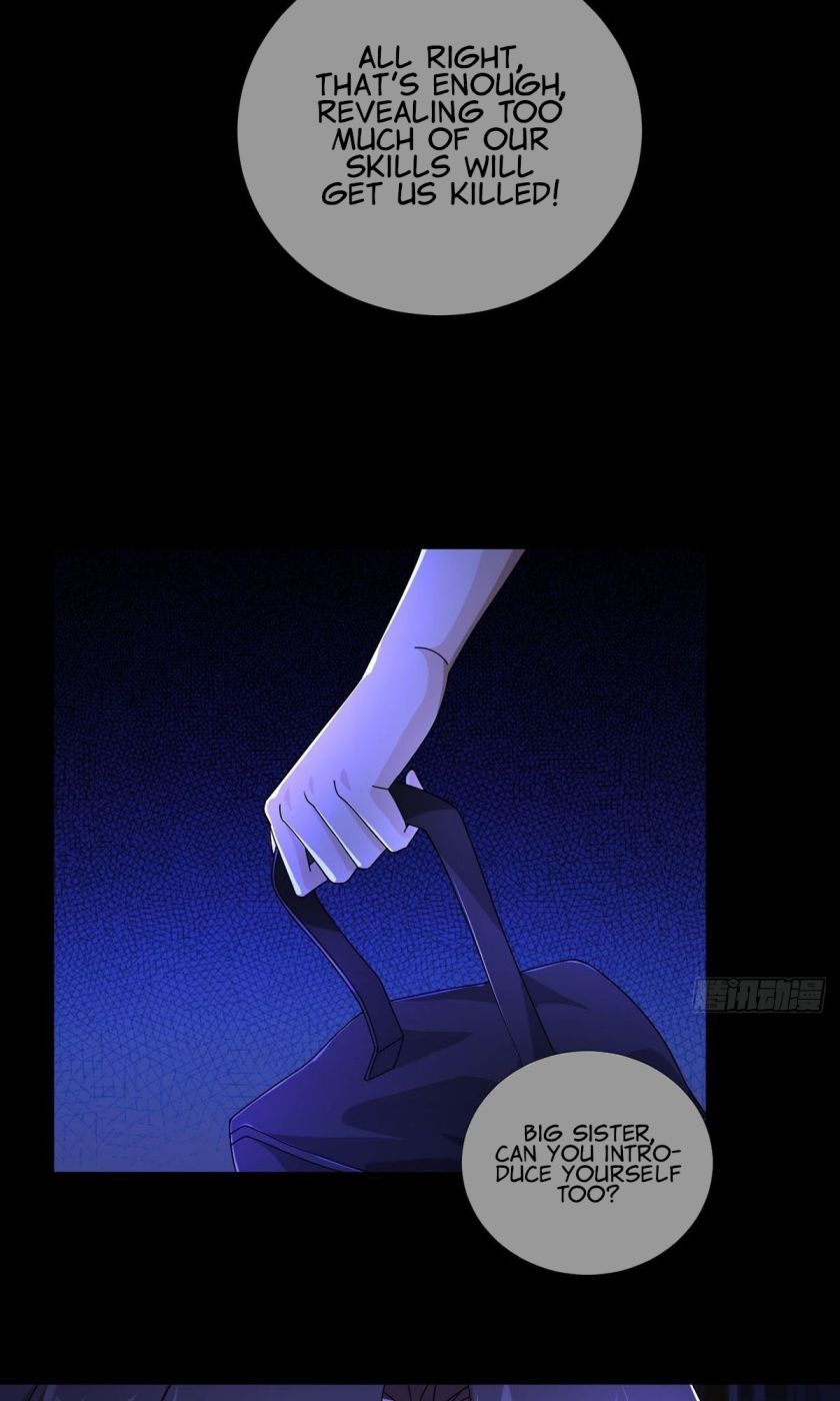 Doomsday Wonderland Chapter 8 - page 34