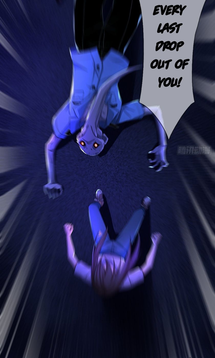 Doomsday Wonderland Chapter 8 - page 9