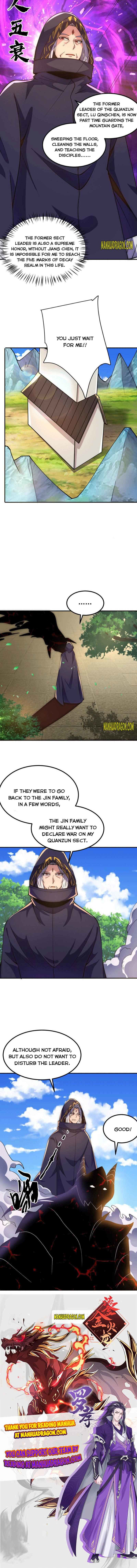 I have Nine Female Disciples chapter 251 - page 5