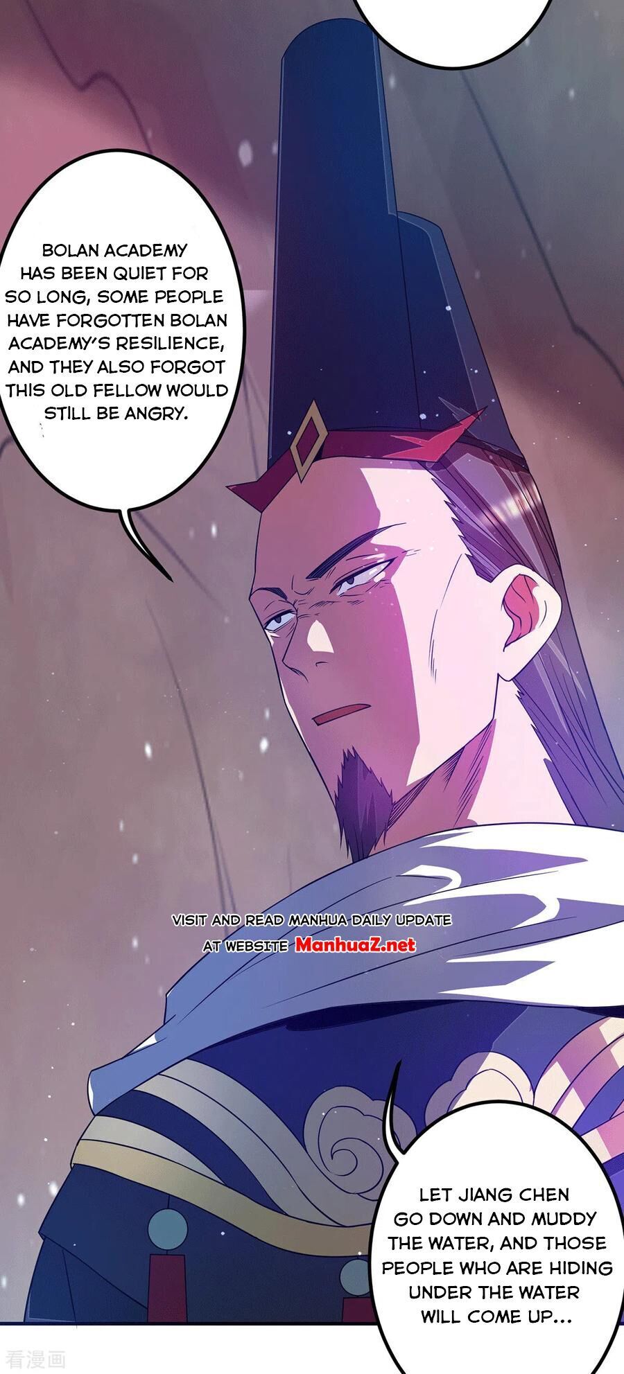 I have Nine Female Disciples chapter 118 - page 30