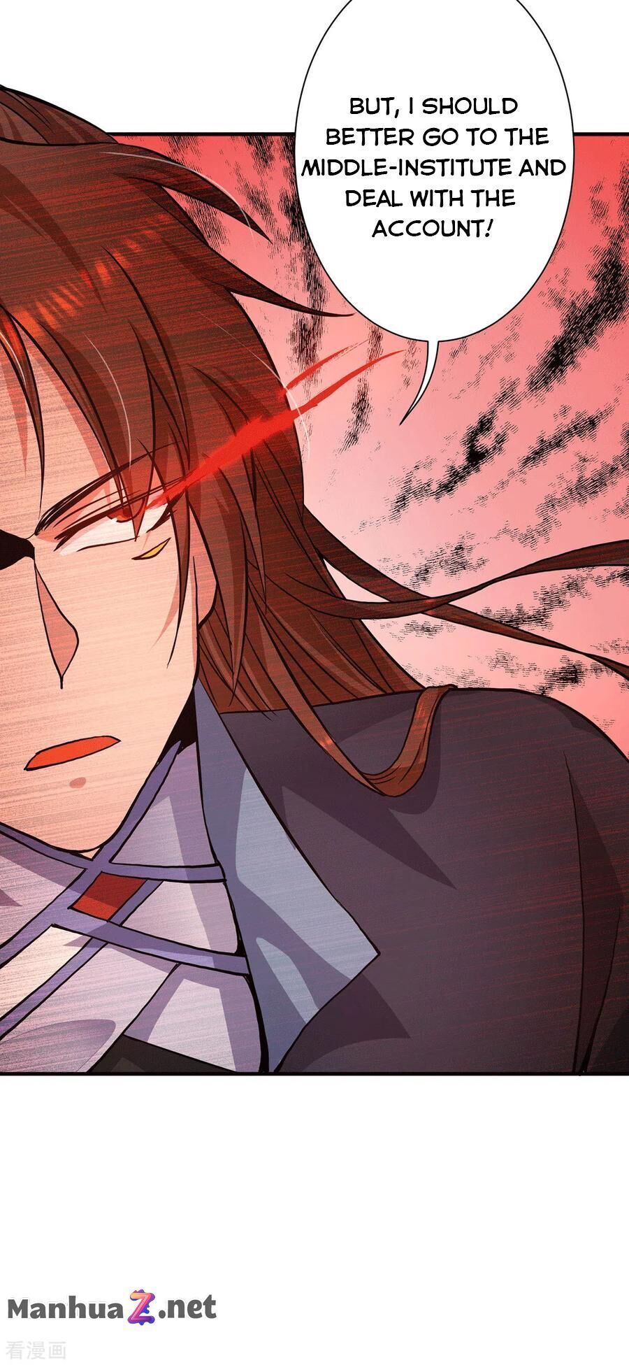 I have Nine Female Disciples chapter 118 - page 41