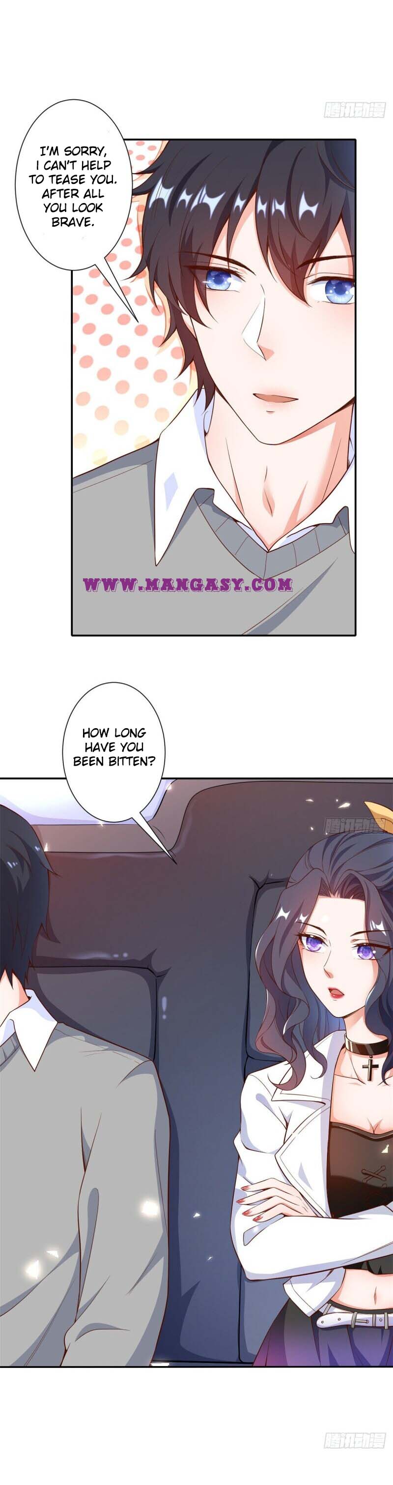 Becoming a Big Boss Starts with Spending Money Chapter 32 - page 10