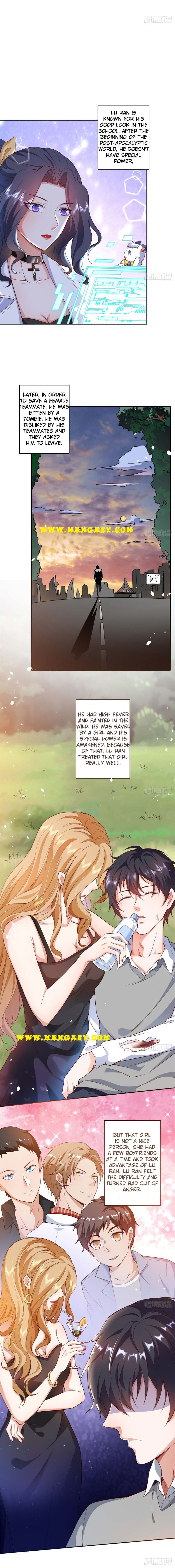 Becoming a Big Boss Starts with Spending Money Chapter 32 - page 5