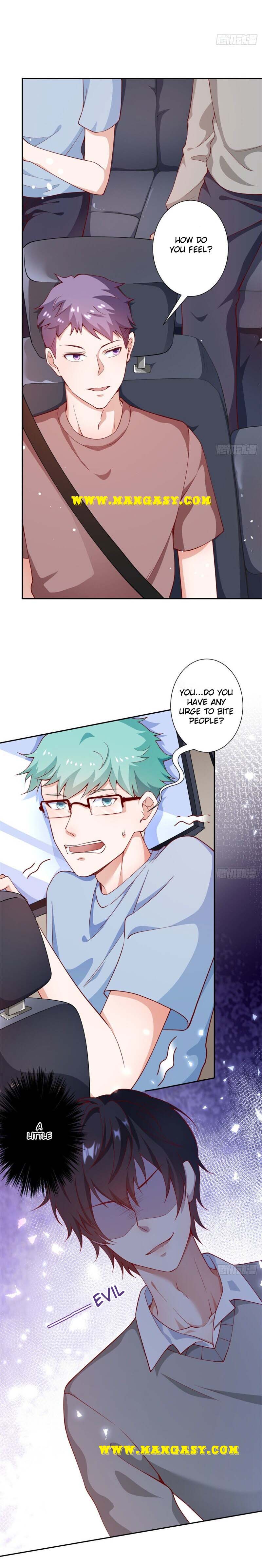 Becoming a Big Boss Starts with Spending Money Chapter 32 - page 8