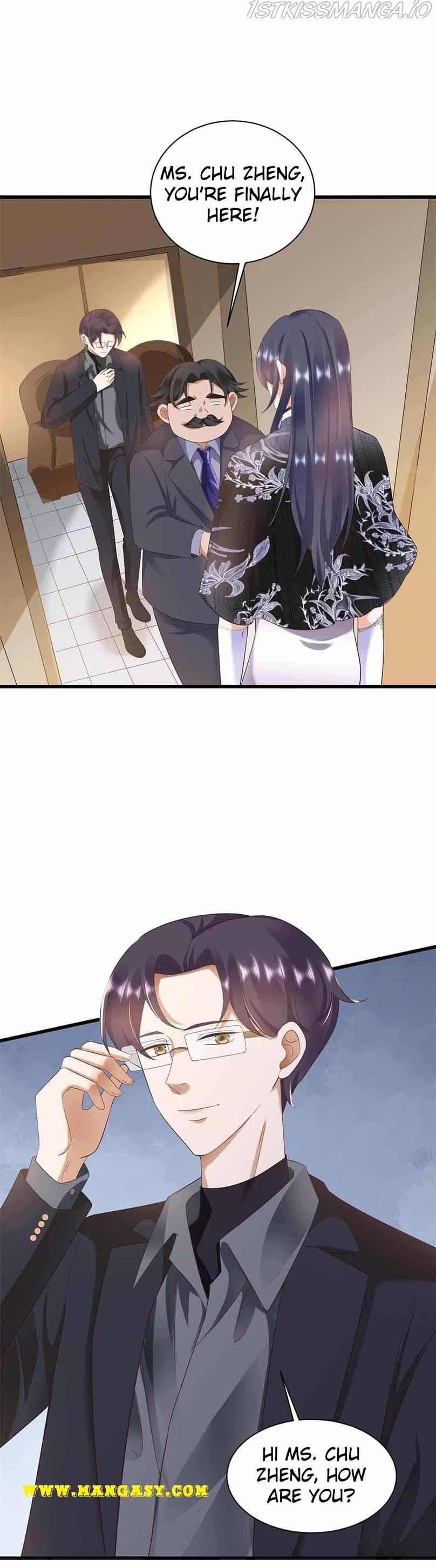 Becoming a Big Boss Starts with Spending Money Chapter 108 - page 4