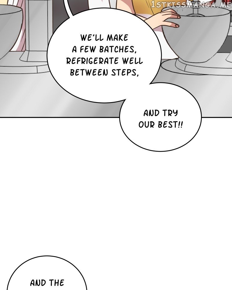 Gourmet Hound chapter 159 - page 36