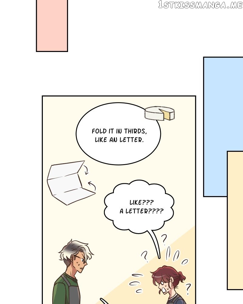 Gourmet Hound chapter 159 - page 48