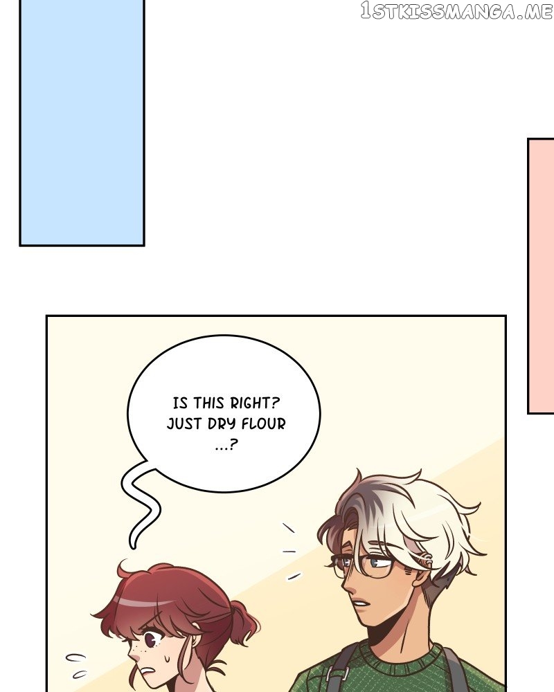 Gourmet Hound chapter 159 - page 59