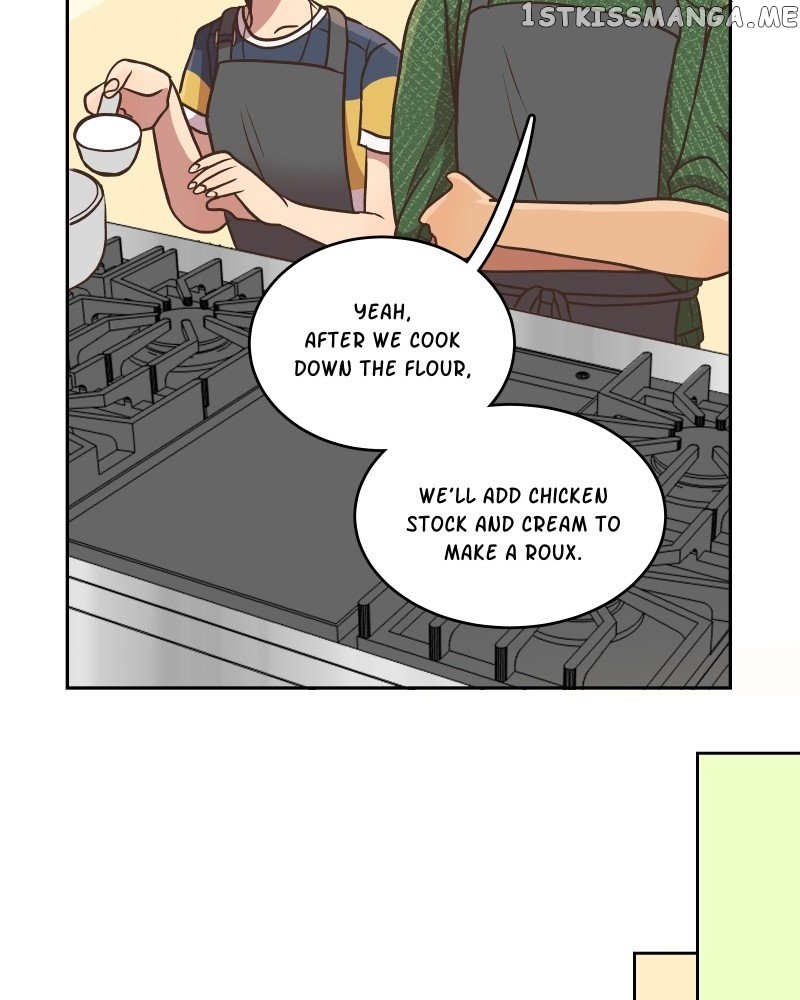Gourmet Hound chapter 159 - page 60