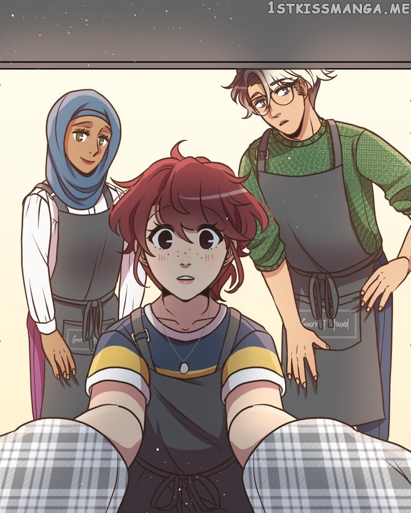Gourmet Hound chapter 159 - page 82