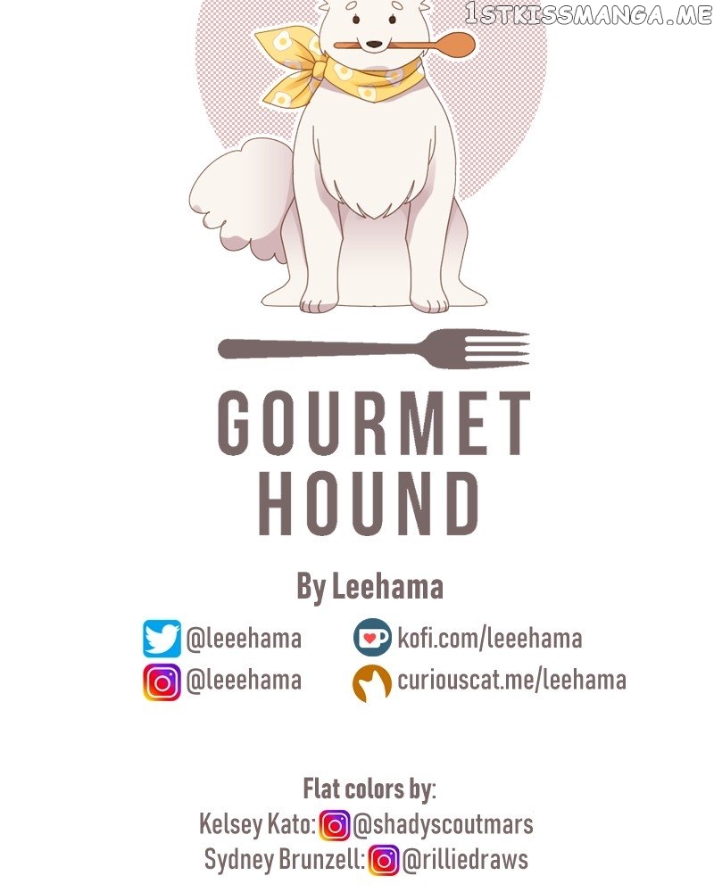 Gourmet Hound chapter 159 - page 88