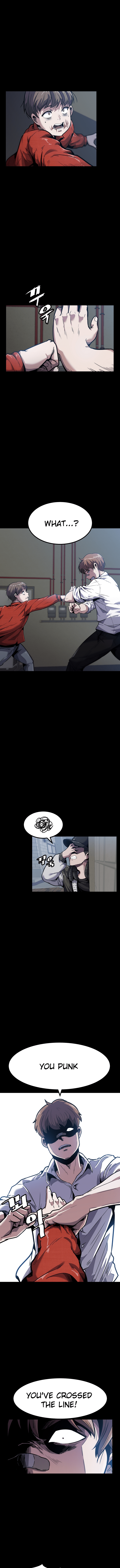 Real Play: Berseker Chapter 8 - page 2
