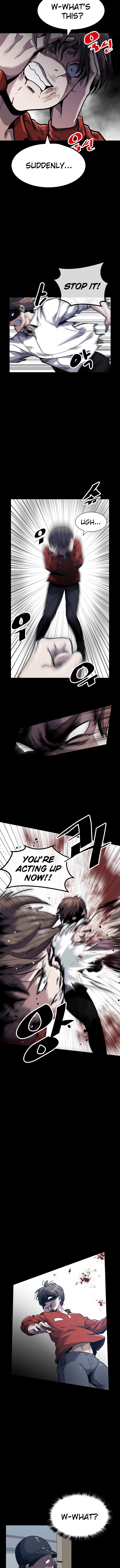 Real Play: Berseker Chapter 8 - page 8
