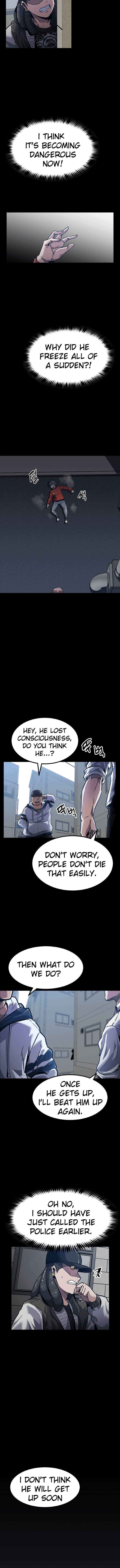 Real Play: Berseker Chapter 8 - page 9