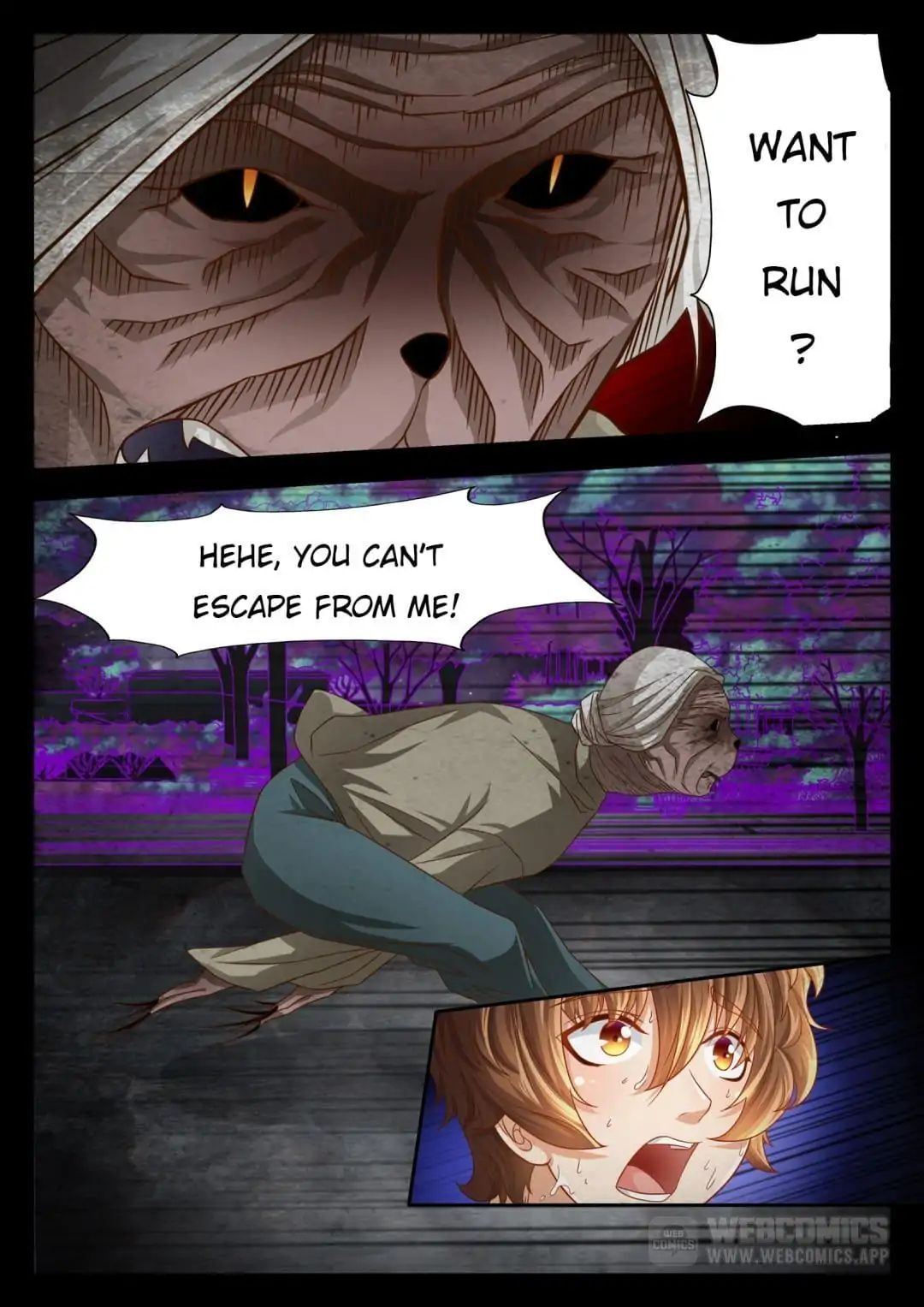 Book Of Taboos Chapter 59 - page 1