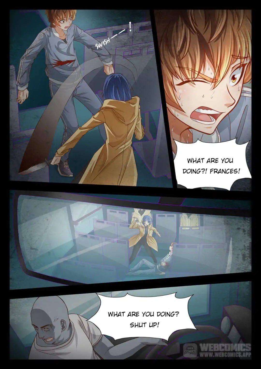 Book Of Taboos Chapter 59 - page 11