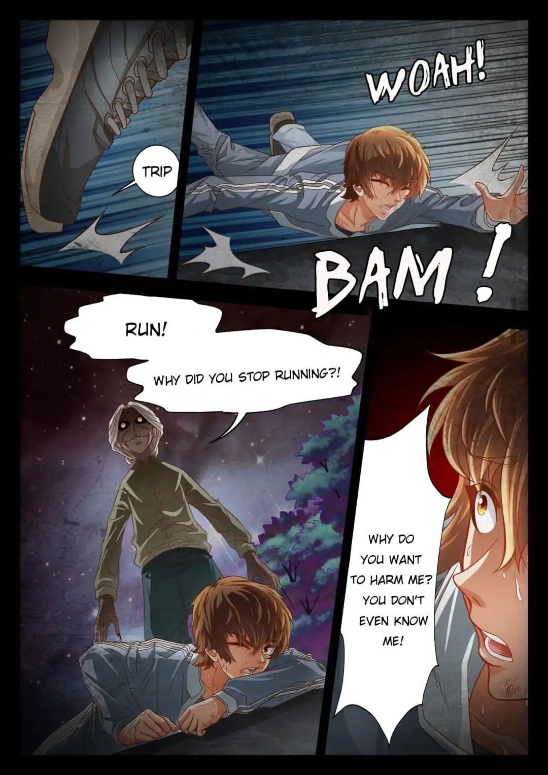 Book Of Taboos Chapter 59 - page 2