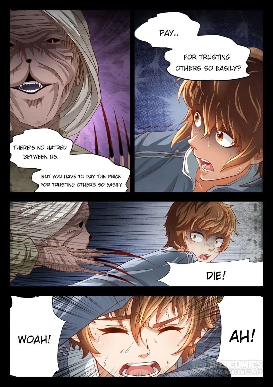 Book Of Taboos Chapter 59 - page 3