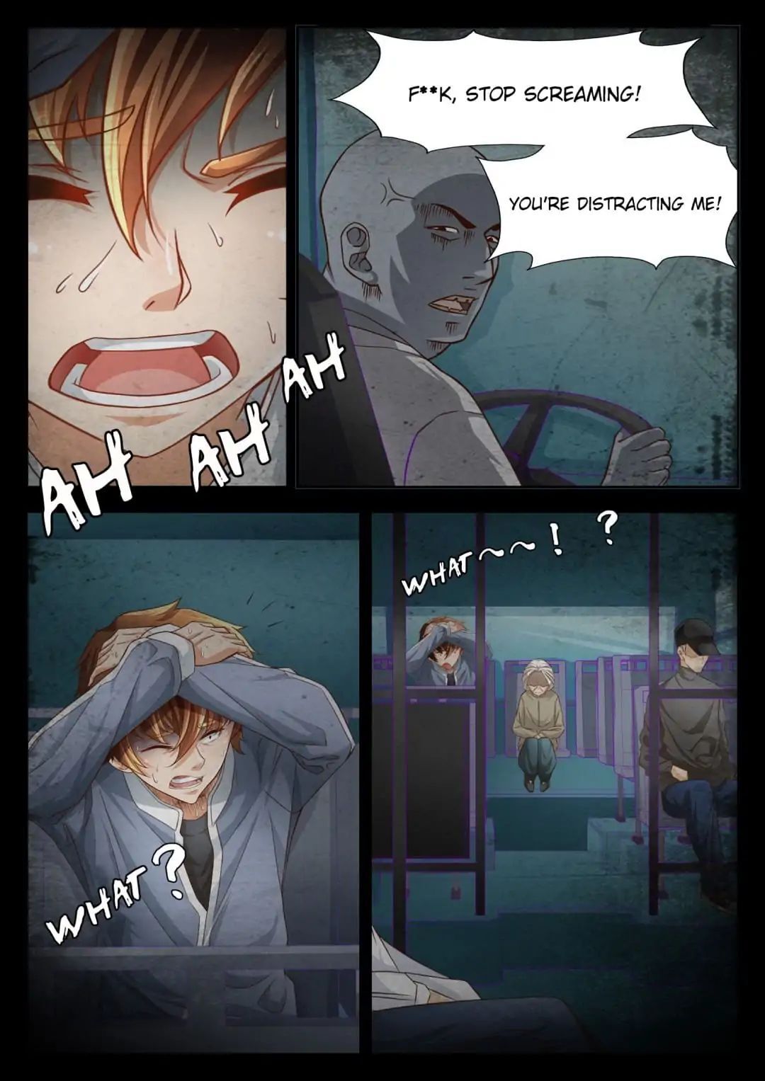 Book Of Taboos Chapter 59 - page 4